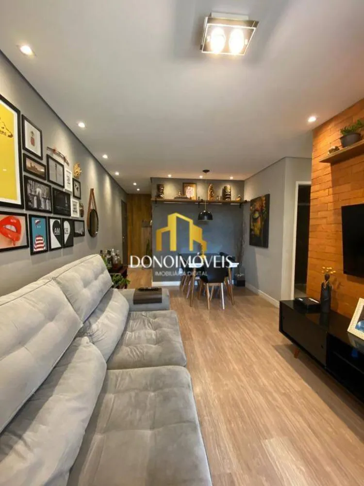 Apartamento, 3 quartos, 80 m² - Foto 1