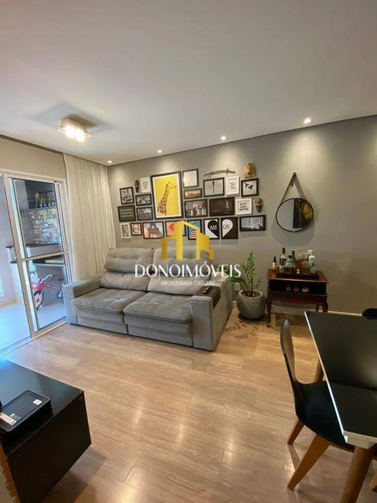 Apartamento, 3 quartos, 80 m² - Foto 2