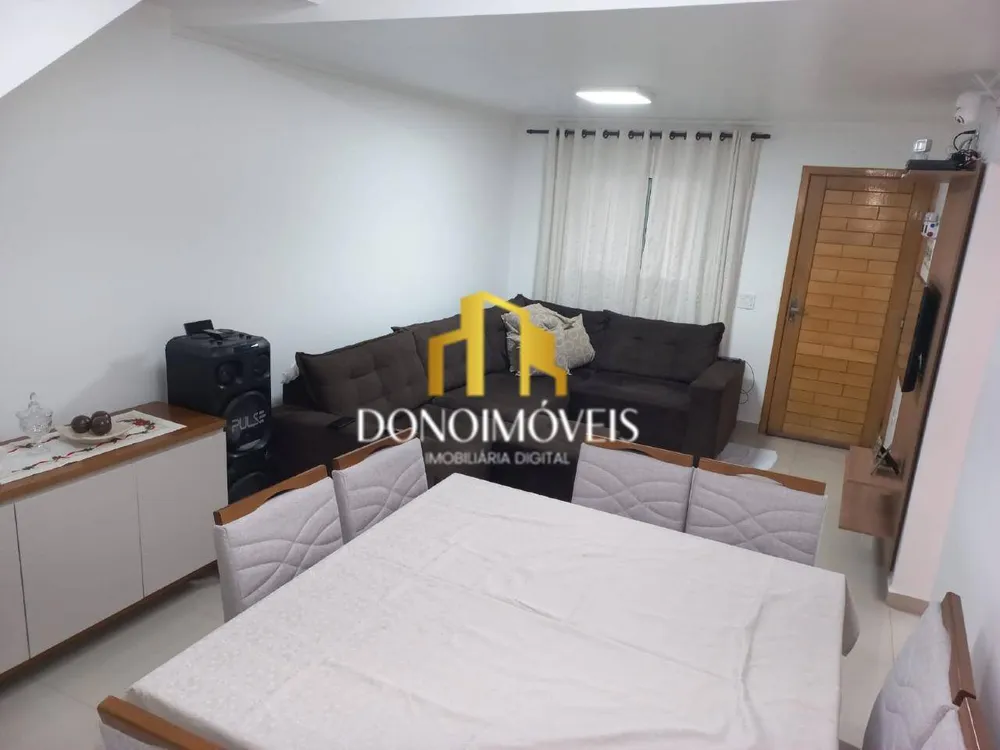 Casa, 3 quartos, 90 m² - Foto 1