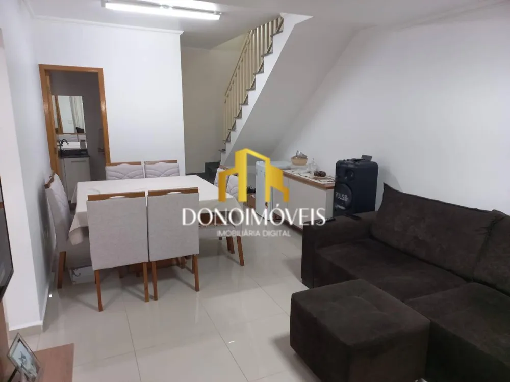 Casa, 3 quartos, 90 m² - Foto 2