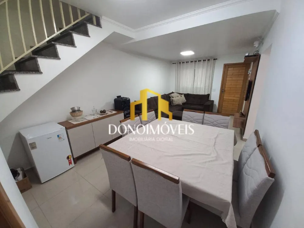 Casa, 3 quartos, 90 m² - Foto 3