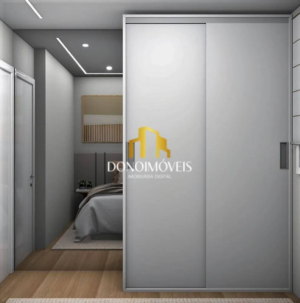 Apartamento, 2 quartos, 52 m² - Foto 6
