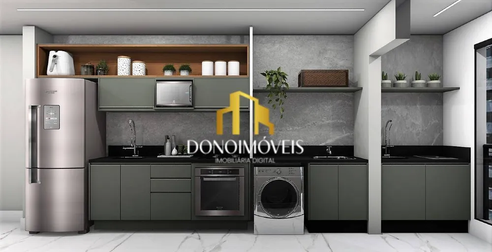 Apartamento, 2 quartos, 52 m² - Foto 1