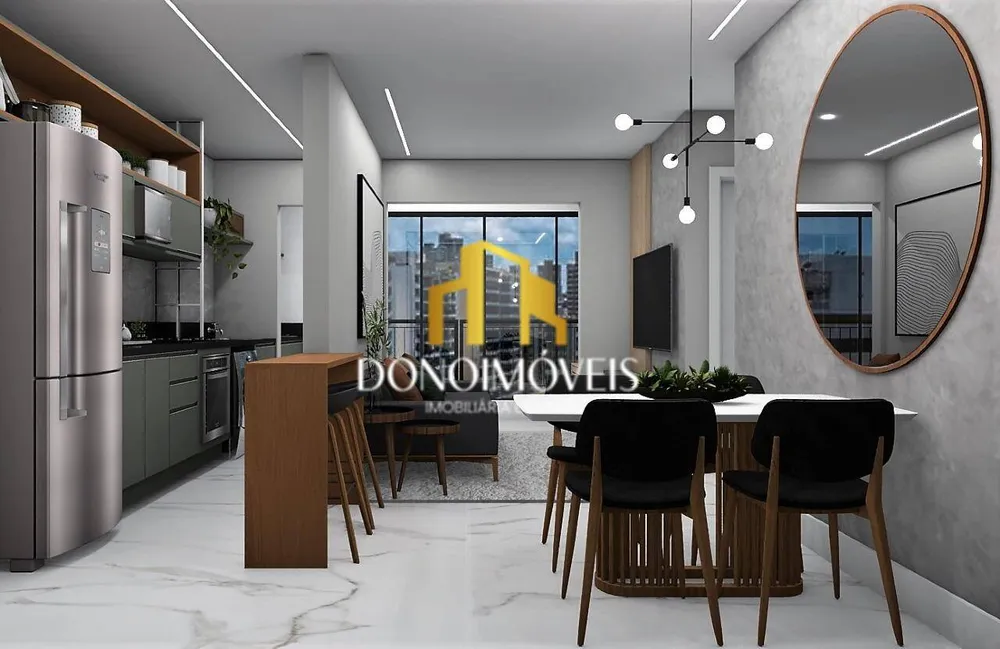 Apartamento, 2 quartos, 52 m² - Foto 5