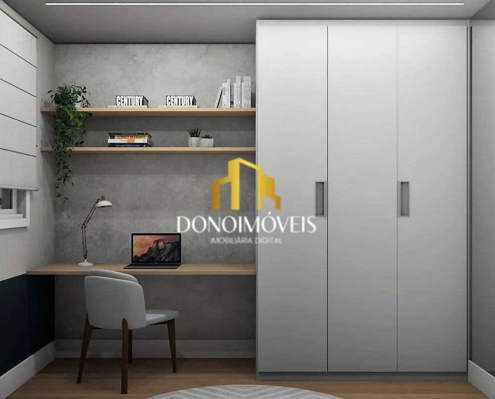 Apartamento, 2 quartos, 52 m² - Foto 2