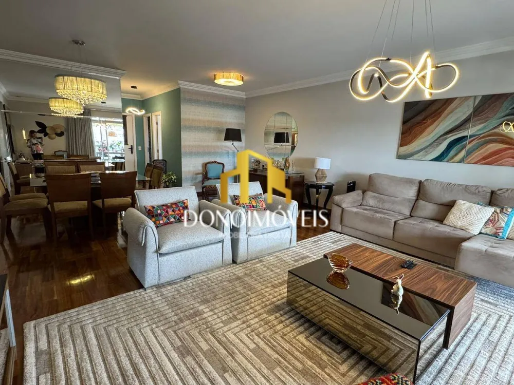 Apartamento, 3 quartos, 148 m² - Foto 1