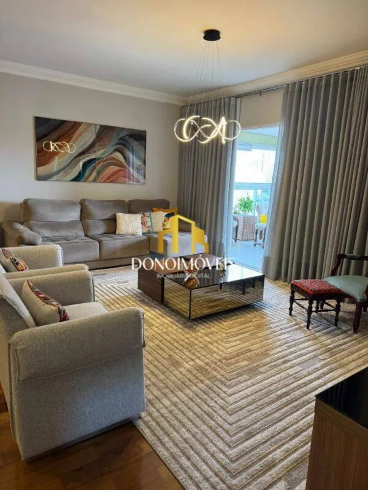 Apartamento, 3 quartos, 148 m² - Foto 2