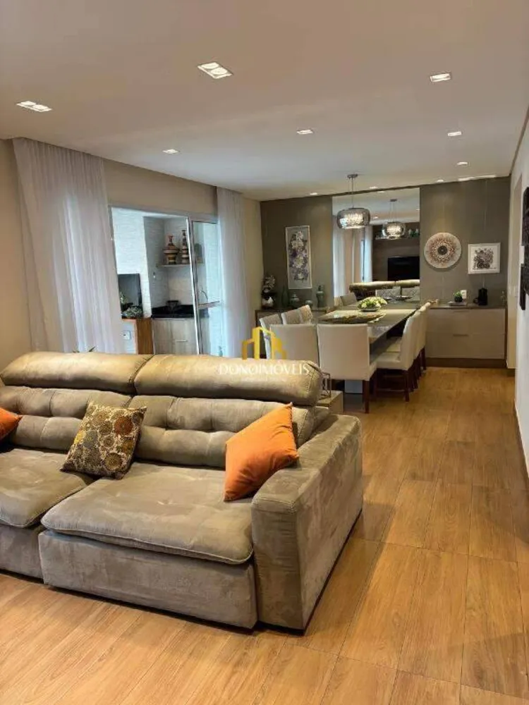 Apartamento, 3 quartos, 123 m² - Foto 1