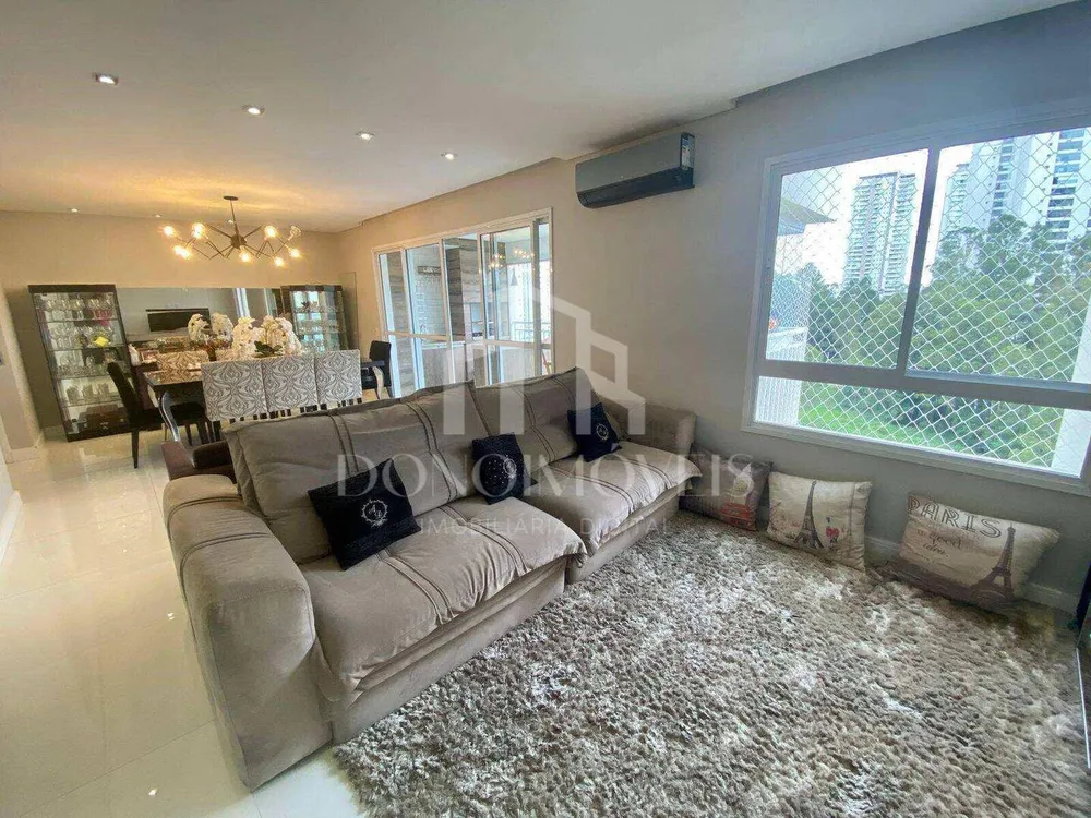Apartamento, 3 quartos, 123 m² - Foto 1