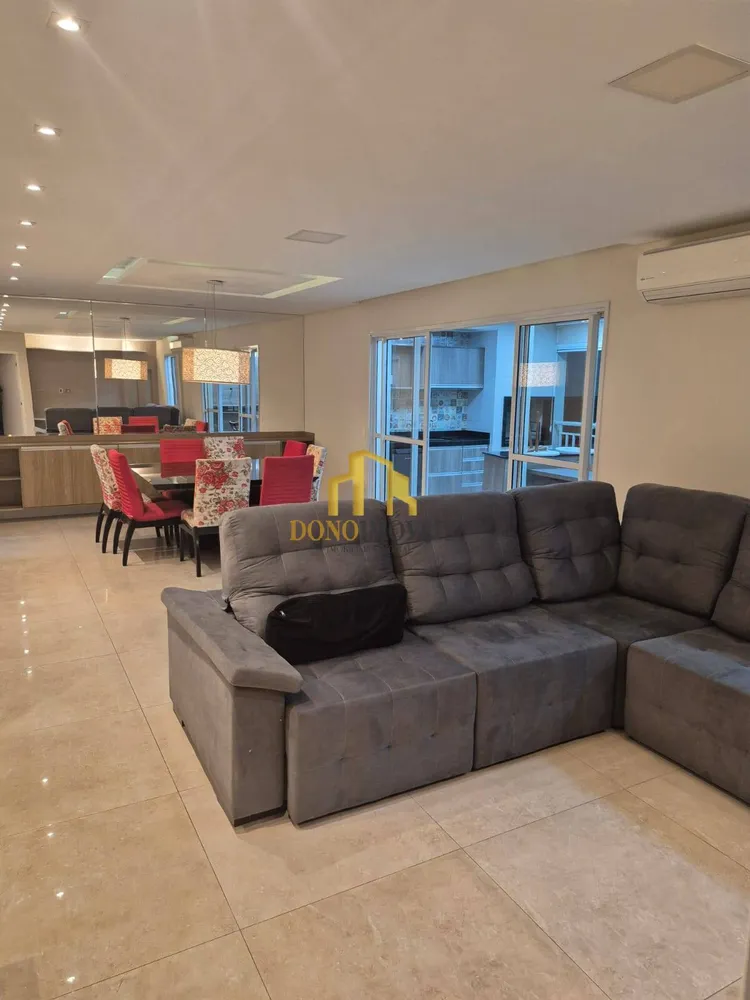 Apartamento, 3 quartos, 155 m² - Foto 3