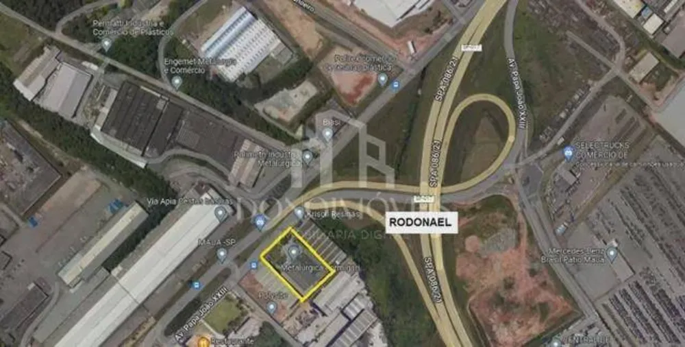 Depósito-Galpão, 3700 m² - Foto 8
