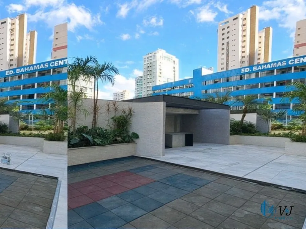 Apartamento, 3 quartos, 94 m² - Foto 1