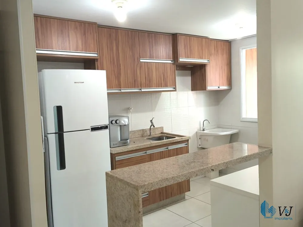 Apartamento, 2 quartos, 60 m² - Foto 2