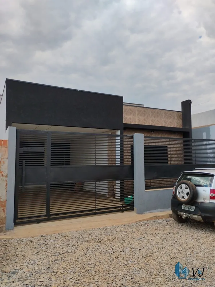 Casa, 3 quartos, 200 m² - Foto 2