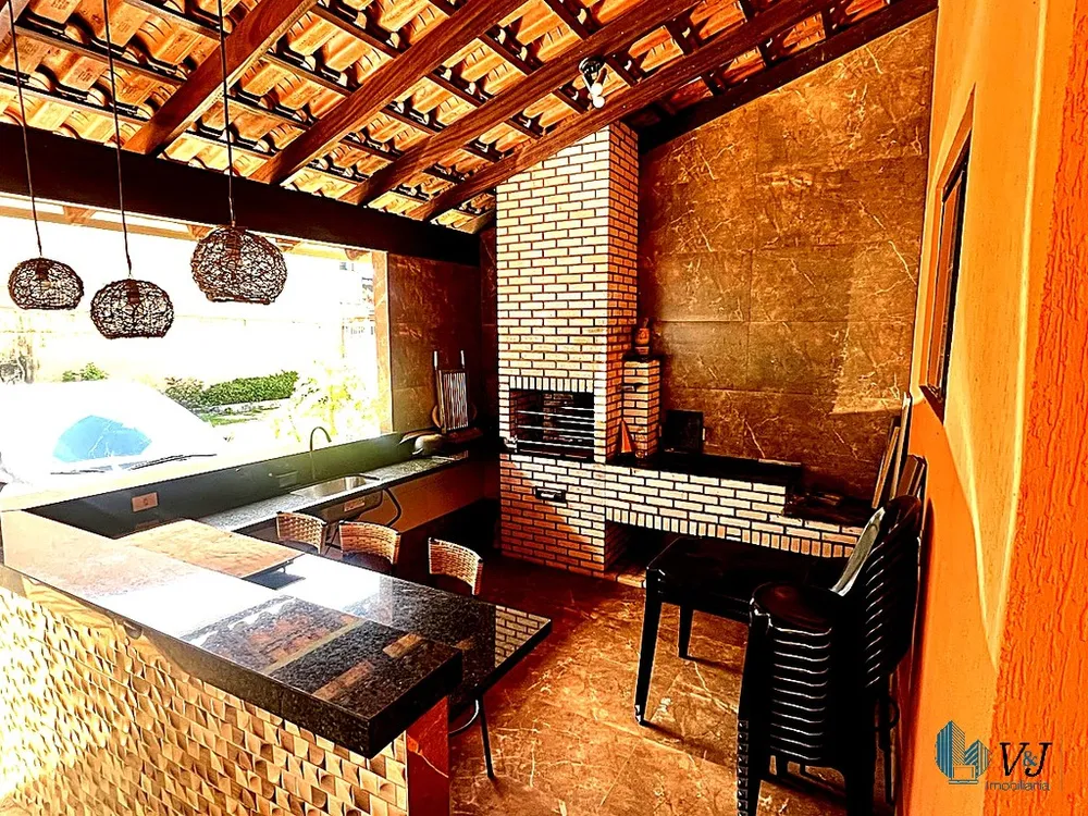 Casa, 4 quartos, 240 m² - Foto 3