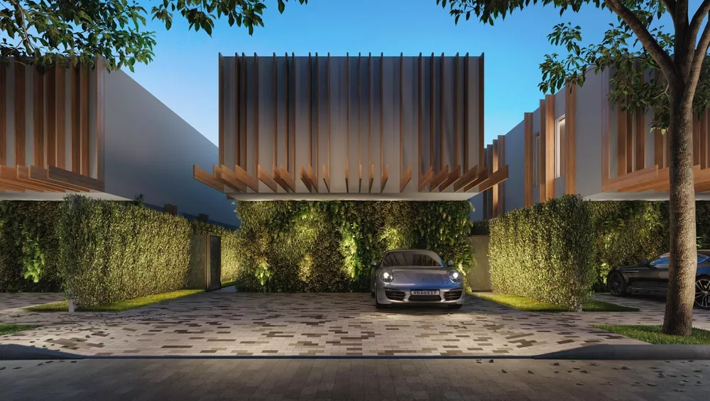 Casa, 4 quartos, 314 m² - Foto 1