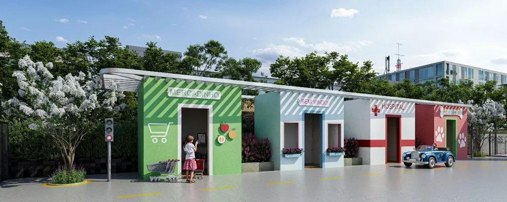 Cobertura, 3 quartos, 294 m² - Foto 1