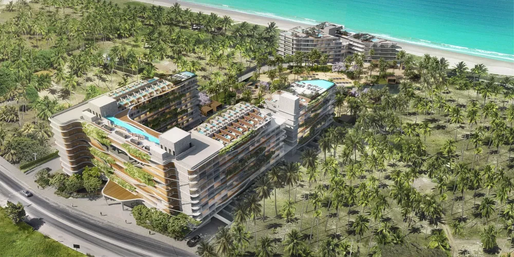 Apartamento, 1 quarto, 36 m² - Foto 1