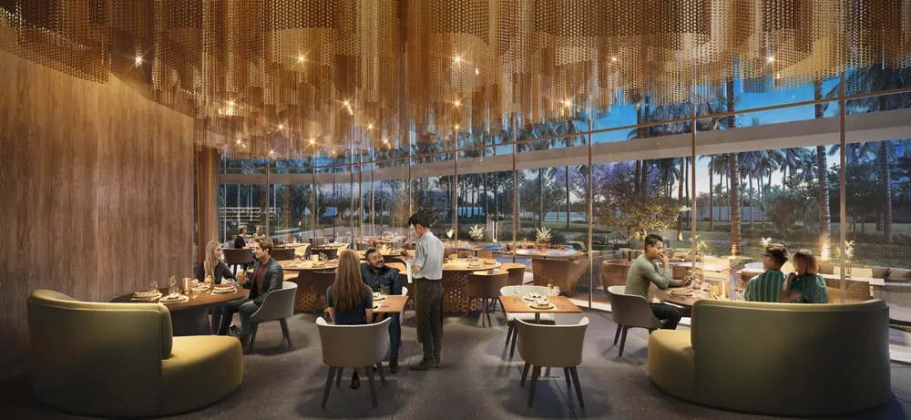 Apartamento, 1 quarto, 36 m² - Foto 2