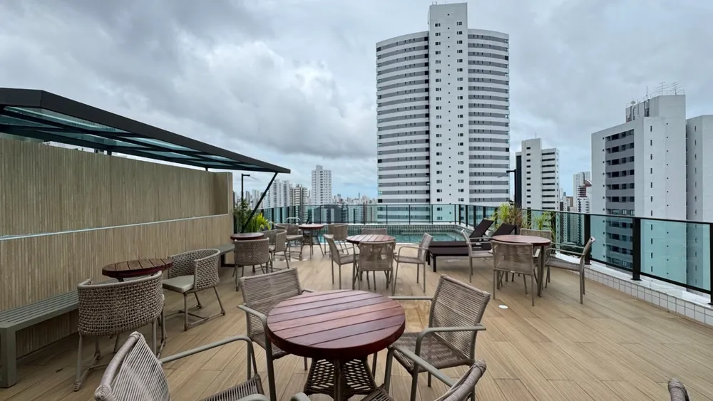 Apartamento, 1 quarto, 28 m² - Foto 7