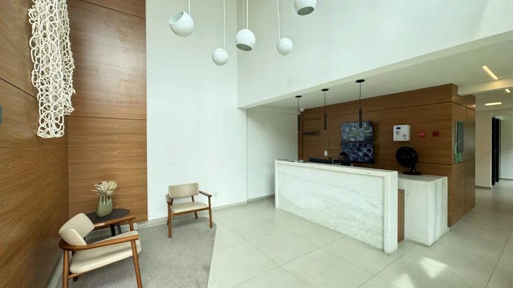 Apartamento, 1 quarto, 28 m² - Foto 2