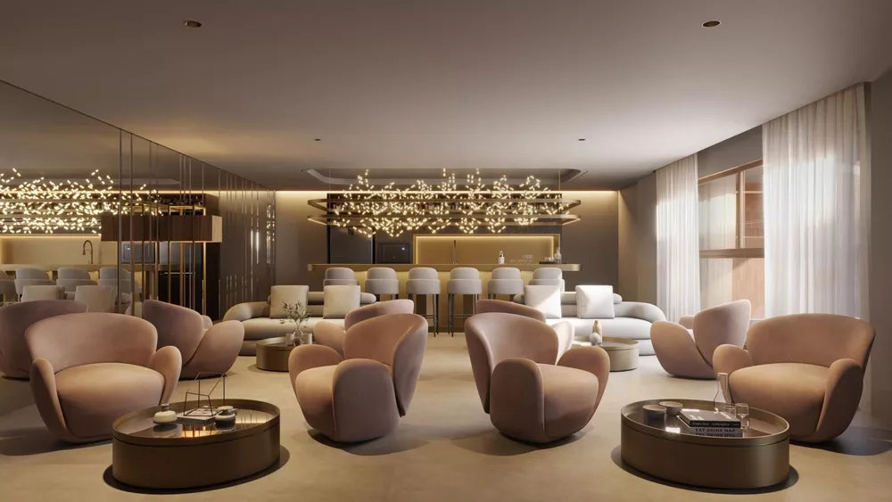 Apartamento, 3 quartos, 140 m² - Foto 3