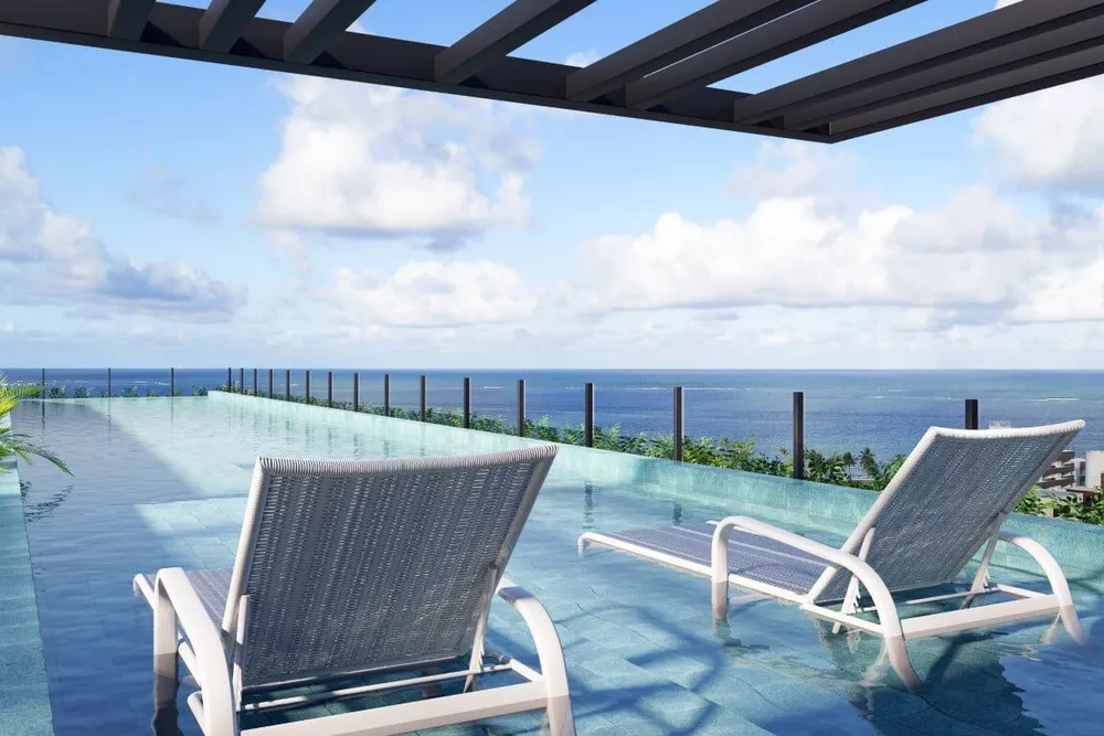 Flat/Apart Hotel, 1 quarto, 23 m² - Foto 3