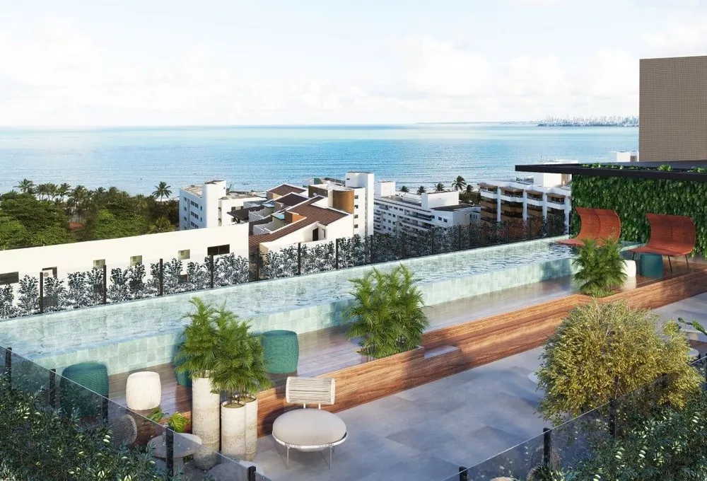 Flat/Apart Hotel, 1 quarto, 23 m² - Foto 2