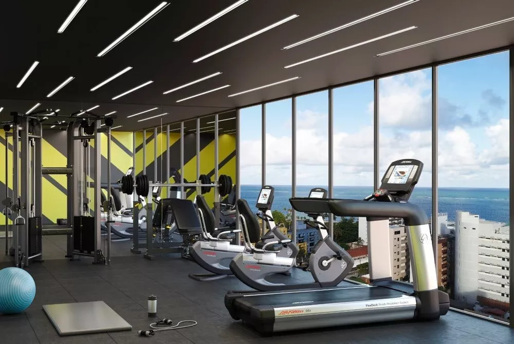 Flat/Apart Hotel, 1 quarto, 23 m² - Foto 4