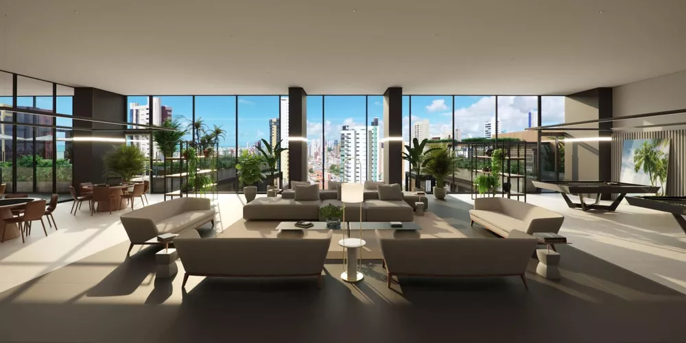 Sala-Conjunto, 48 m² - Foto 3