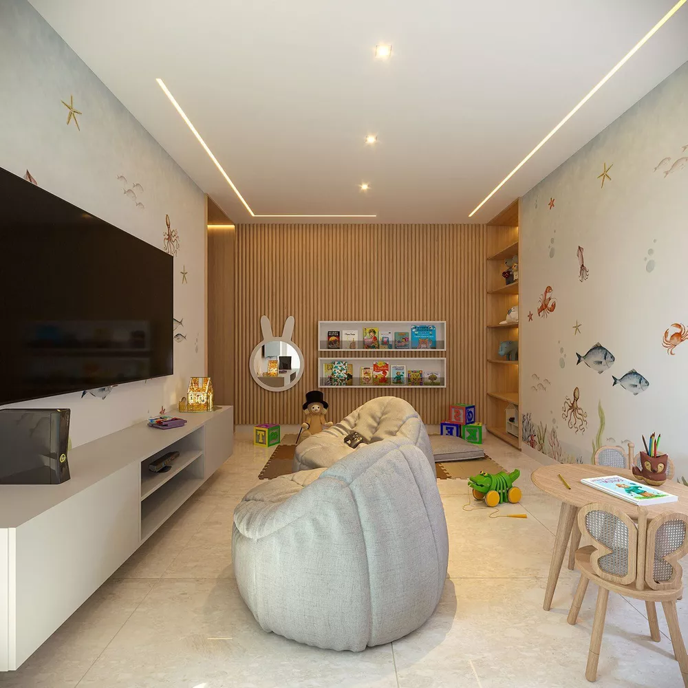 Flat/Apart Hotel, 1 quarto, 24 m² - Foto 1