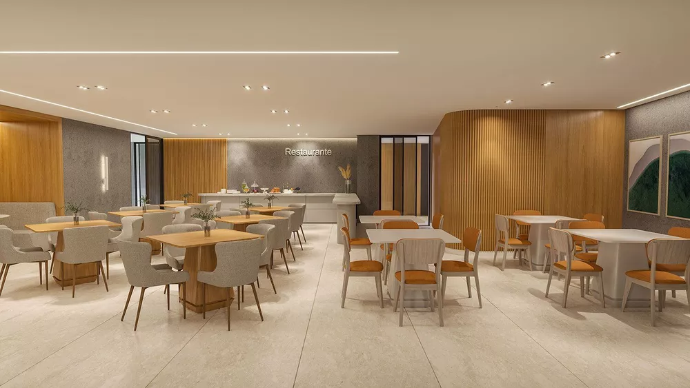 Flat/Apart Hotel, 1 quarto, 24 m² - Foto 2