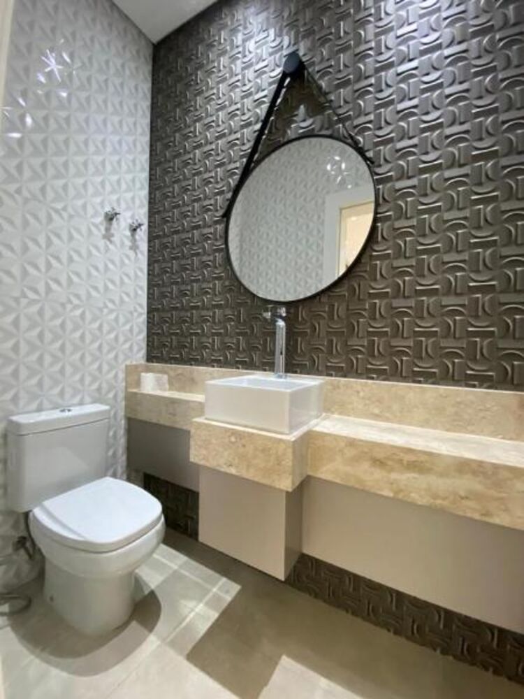 Casa de Condomínio à venda com 3 quartos, 309m² - Foto 4
