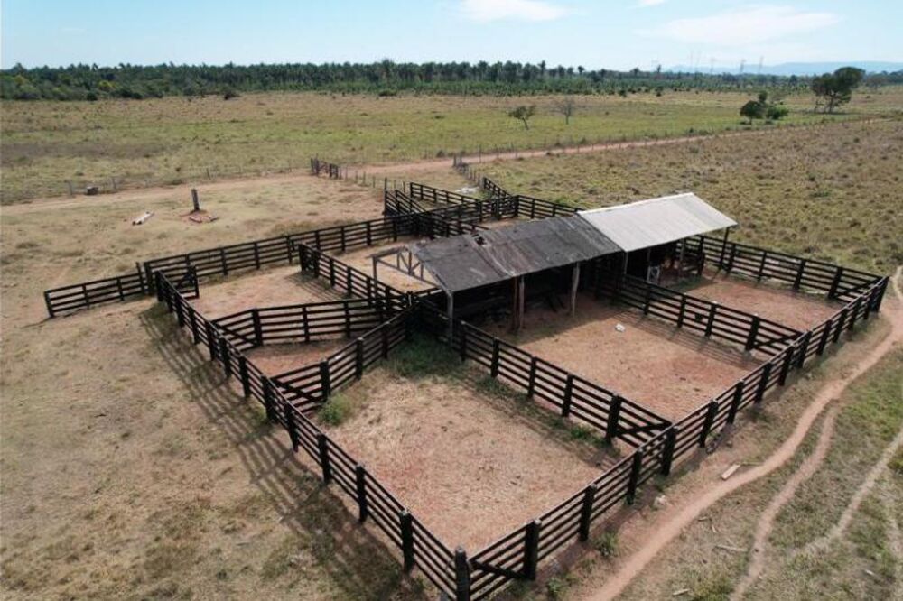 Fazenda à venda com 2 quartos - Foto 2