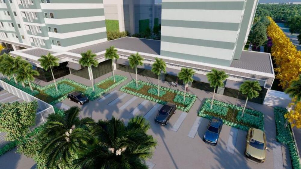 Apartamento à venda com 2 quartos, 62m² - Foto 4