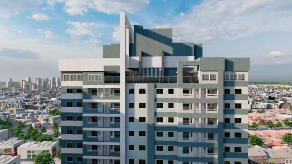 Apartamento à venda com 2 quartos, 62m² - Foto 9