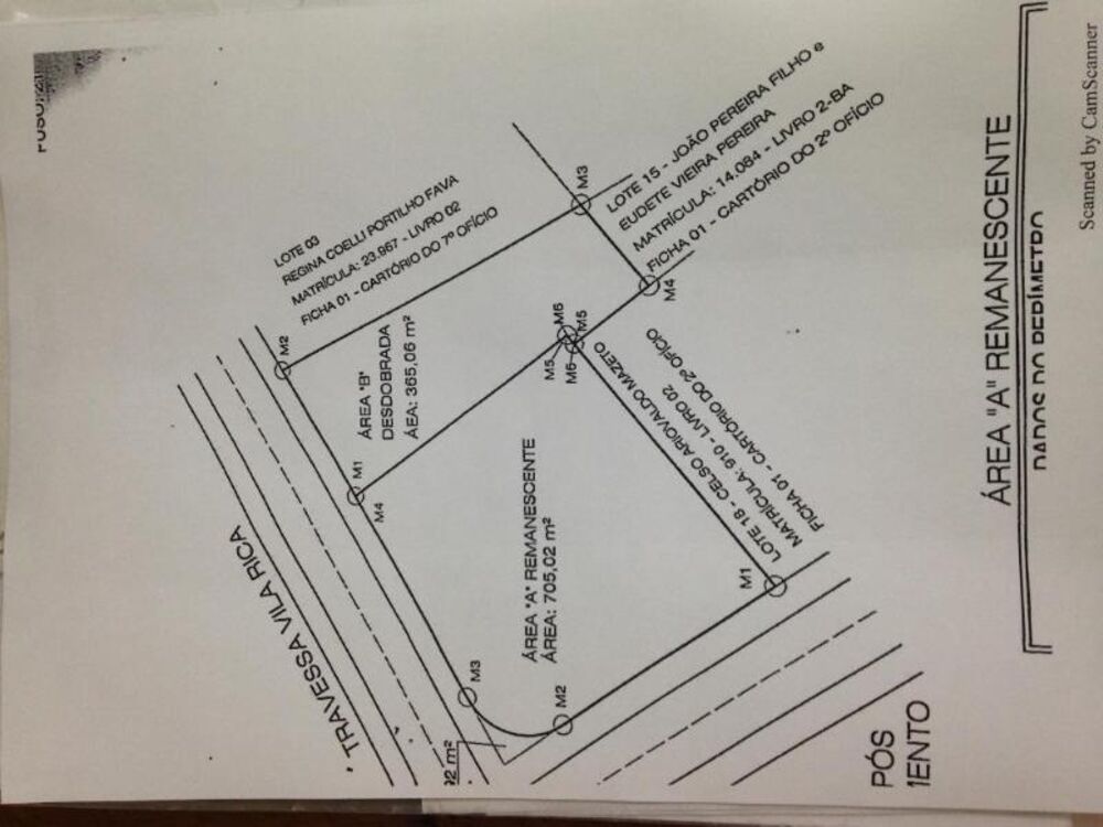Terreno, 365 m² - Foto 2