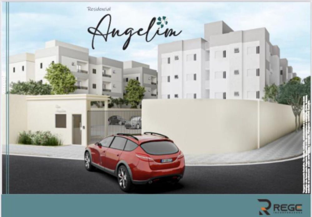 Apartamento à venda com 2 quartos, 42m² - Foto 1