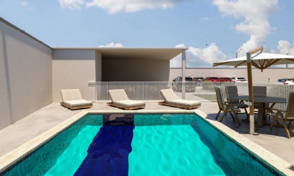Apartamento à venda com 2 quartos, 52m² - Foto 4