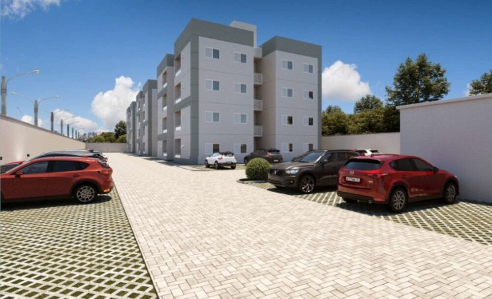 Apartamento à venda com 2 quartos, 52m² - Foto 2