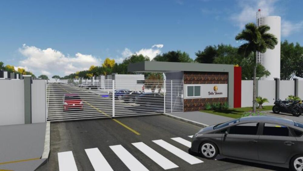 Casa de Condomínio à venda com 2 quartos, 55m² - Foto 1