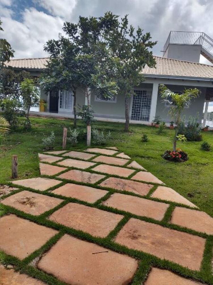 Casa, 3 quartos, 440 m² - Foto 1