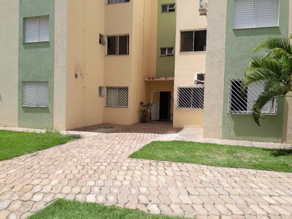 Apartamento à venda com 2 quartos, 62m² - Foto 3