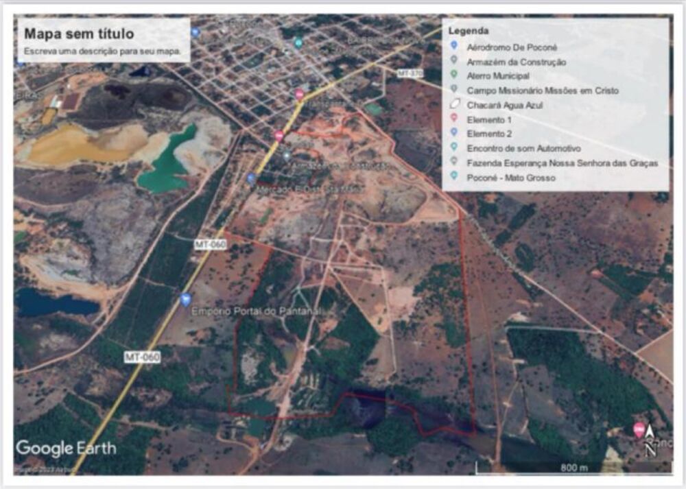 Loteamento e Condomínio - Foto 2