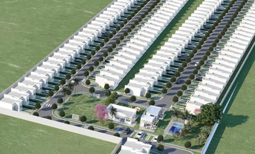 Casa de Condomínio à venda com 2 quartos, 52m² - Foto 1