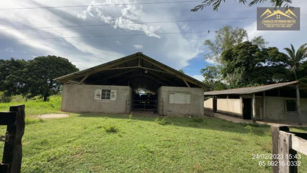Fazenda à venda - Foto 21