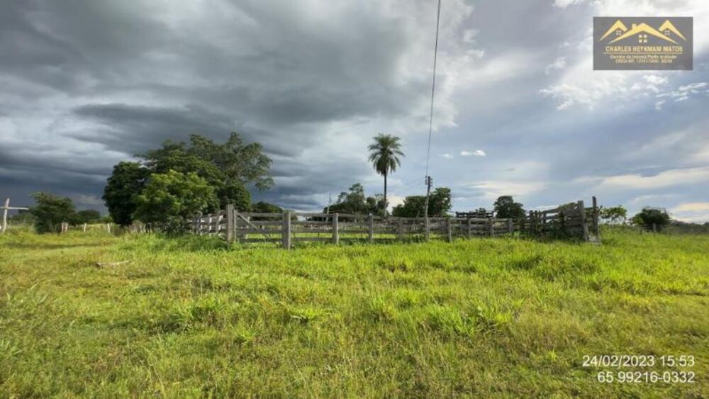 Fazenda à venda - Foto 1