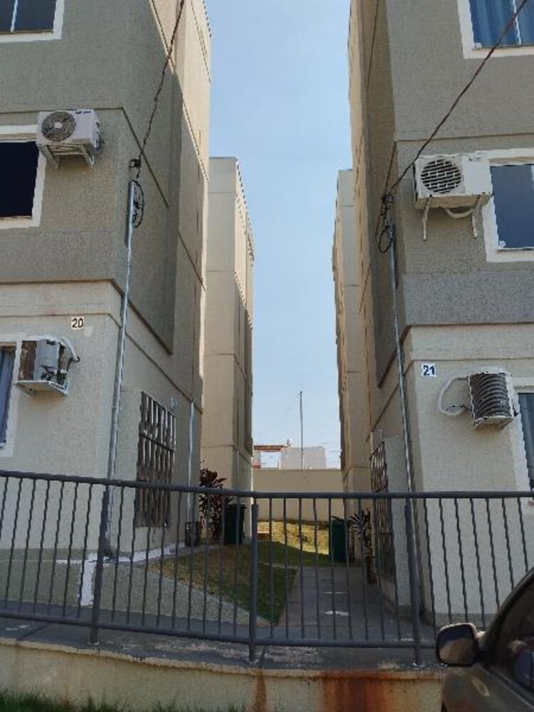 Apartamento para alugar com 2 quartos, 40m² - Foto 9