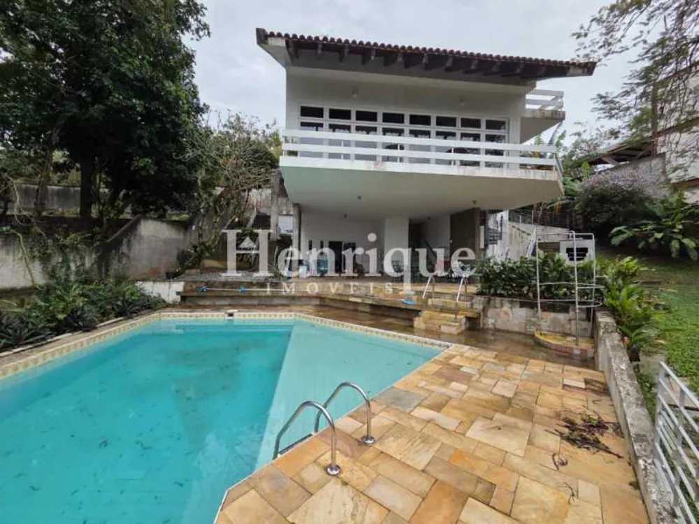 Casa de Condomínio, 5 quartos - Foto 1