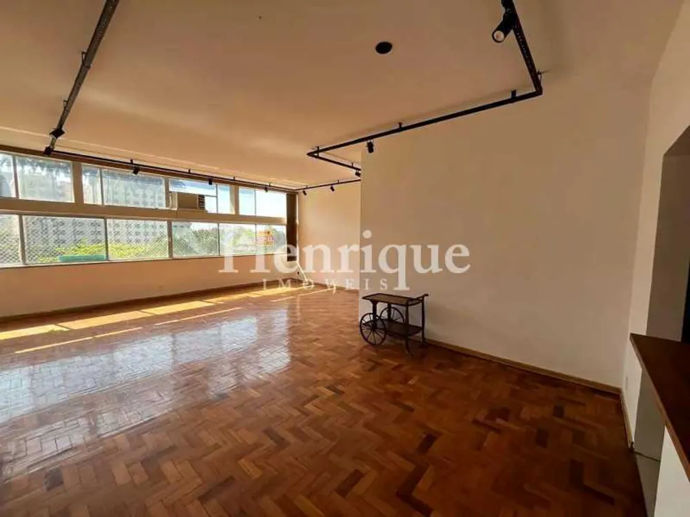 Apartamento, 3 quartos, 170 m² - Foto 1